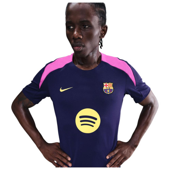 Nike Ανδρική ποδοσφαιρική φανέλα Dri-FIT Barcelona FC Strike Nike Ανδρική ποδοσφαιρική φανέλα Dri-FIT Barcelona FC Strike